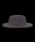 Side on image of Men Mid Brim Hat SurfSide Slate M/L